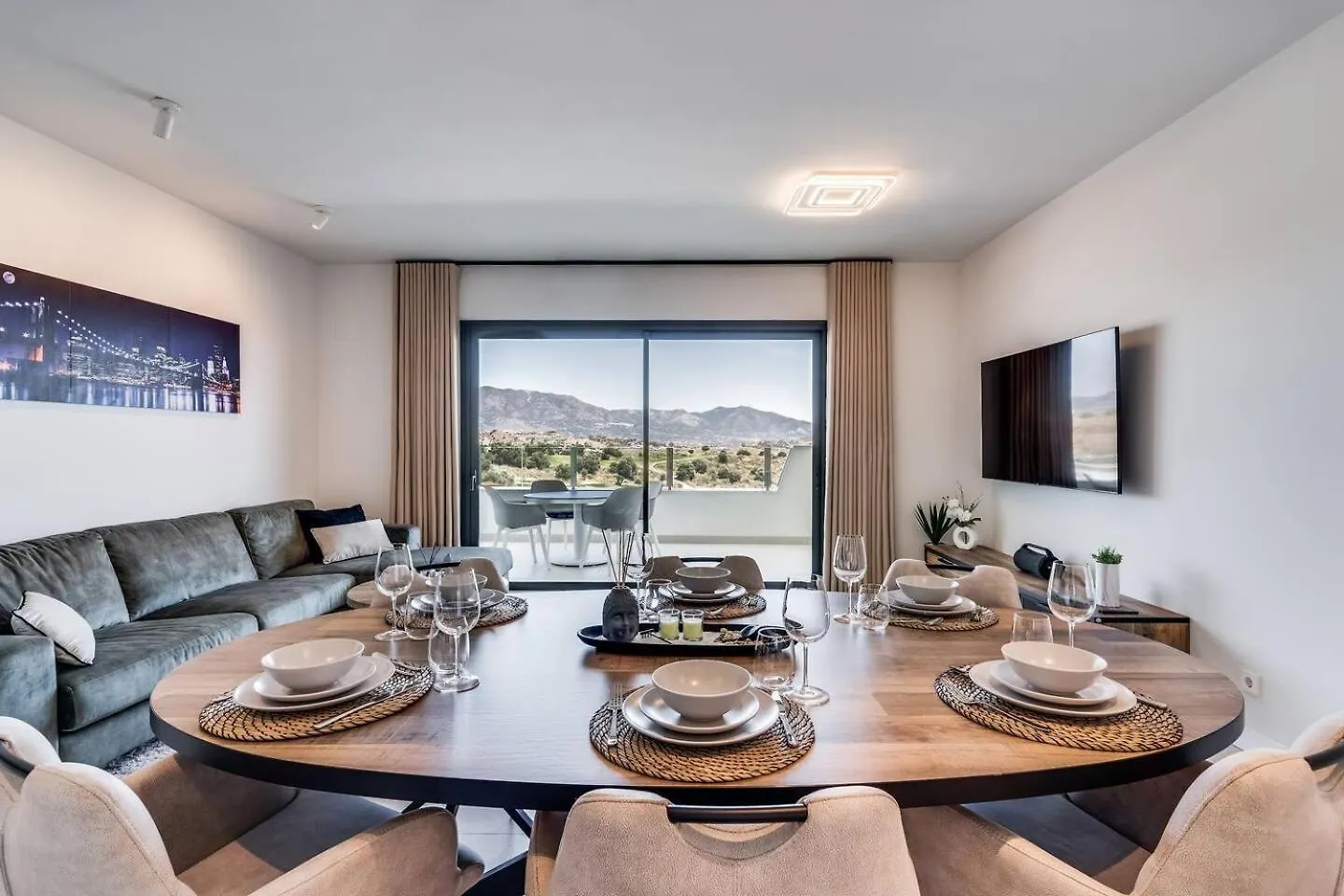 Splinternieuw Ipanema Del Sol Apartment Mijas
