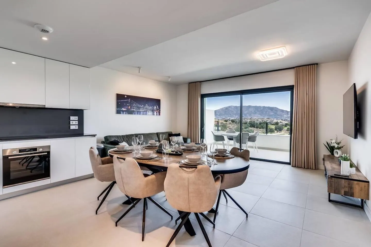 Splinternieuw Ipanema Del Sol Apartment Mijas