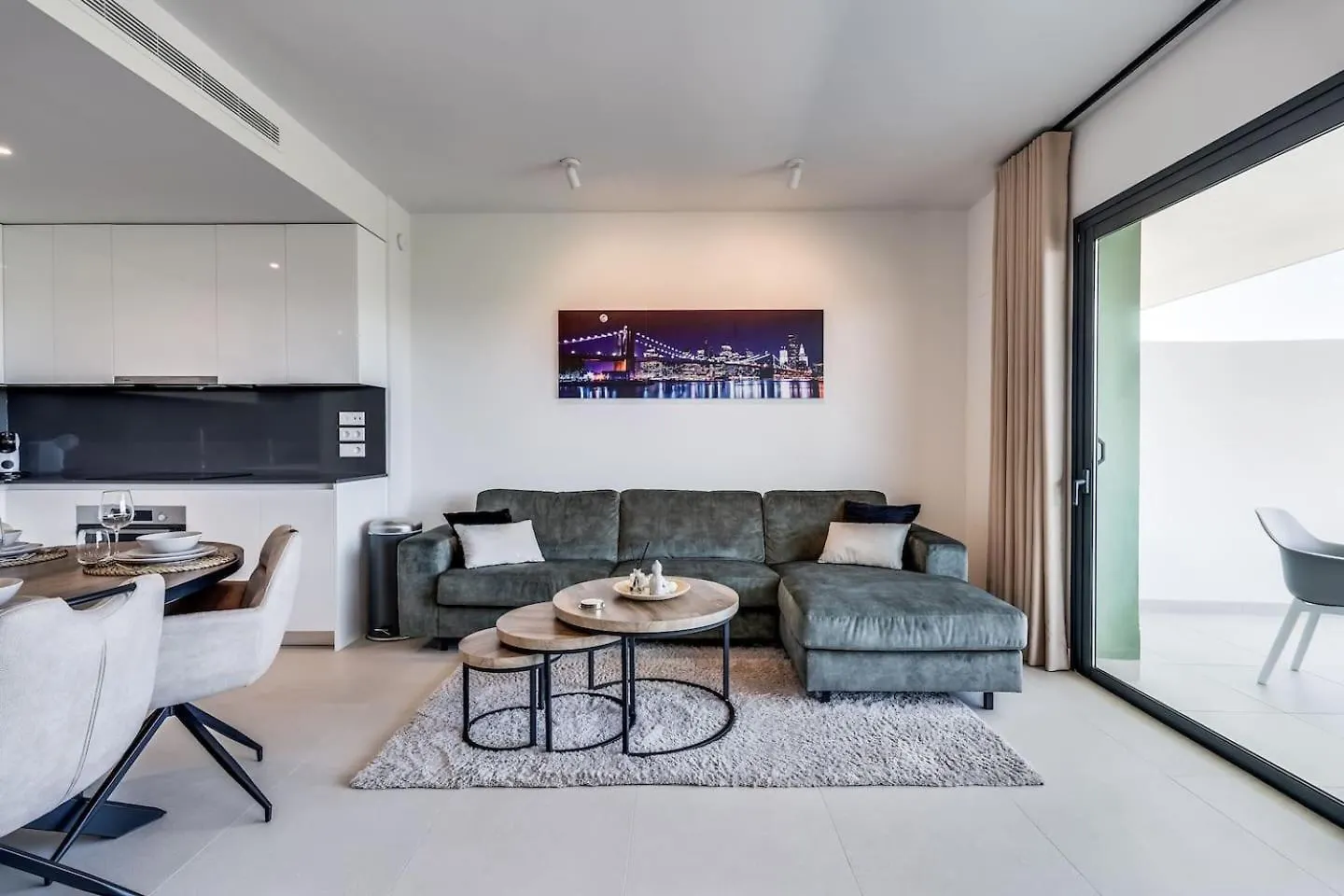 Splinternieuw Ipanema Del Sol Apartment Mijas