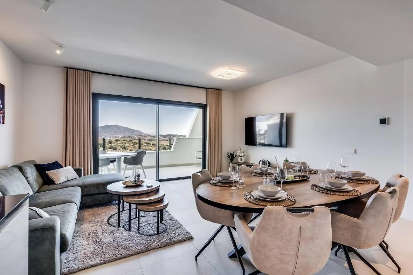 Splinternieuw Ipanema Del Sol Apartment Mijas
