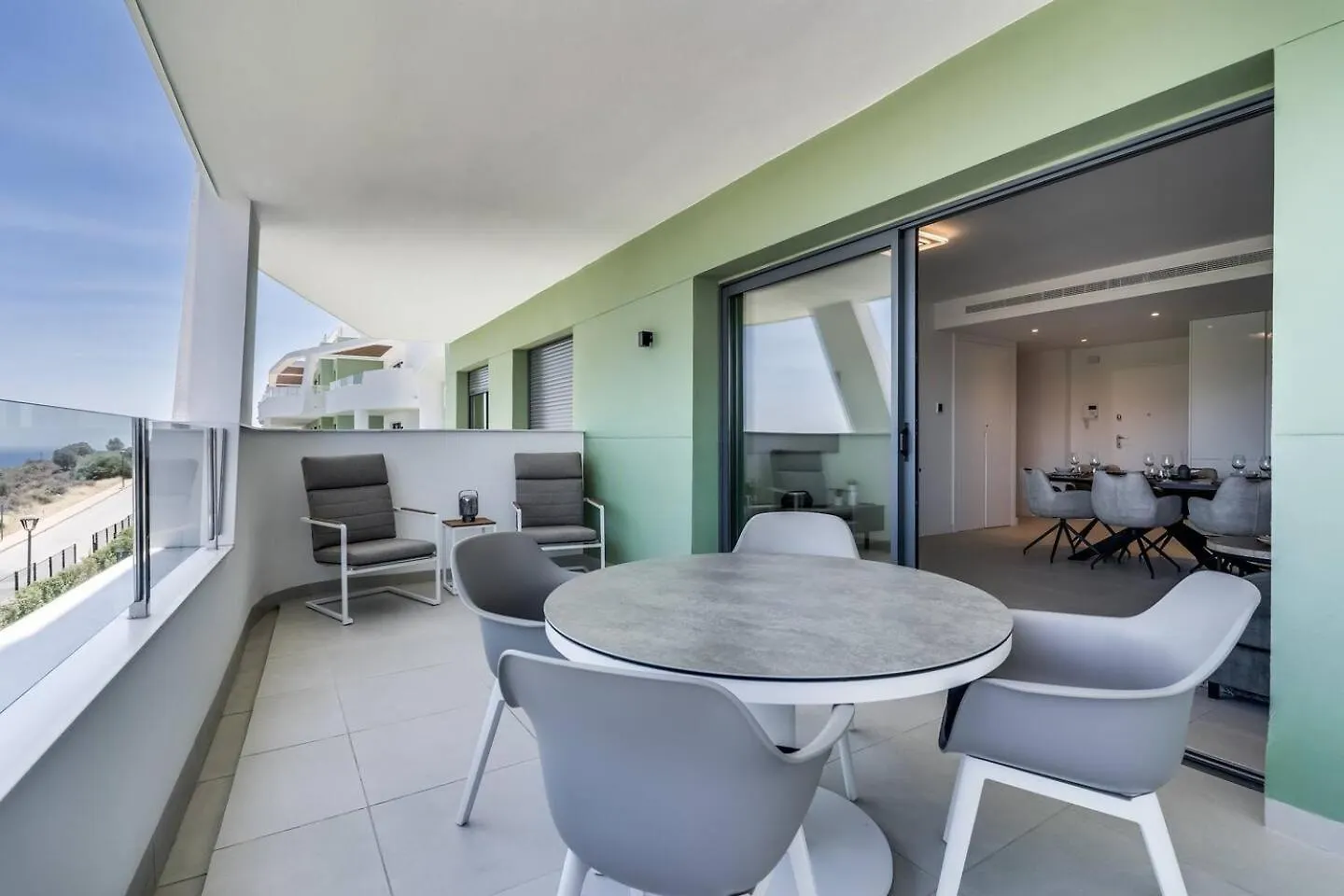 Апартаменты Splinternieuw Ipanema Del Sol Михас 0*,